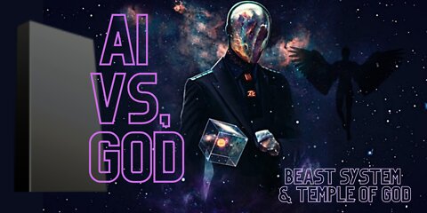 The Worship of an AI god? AI vs God
