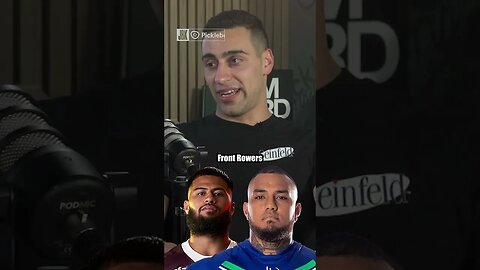KAIROUZ BROTHERS NRL TEAM OF THE YEAR #nrl #rugbyleague