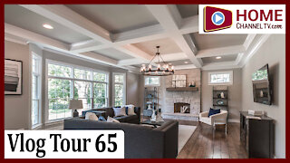 Open House Tour (65) - Stunning Custom Home in Naperville IL by Autumn Homes