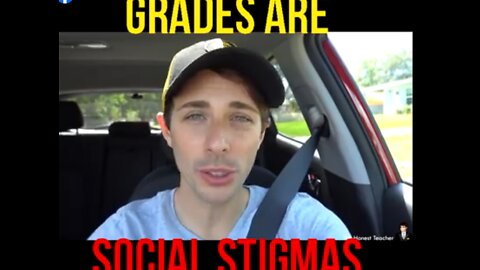 Grades in school are Social Stigmas