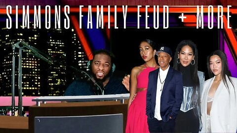 🔴 WATCH LIVE NOW- Simmons FAMILY FEUD + More | Marcus Speaks Live