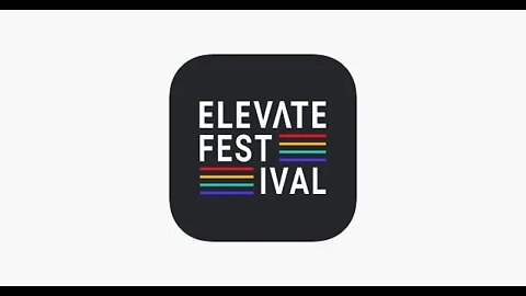 ELEVATE FESTIVAL Toronto
