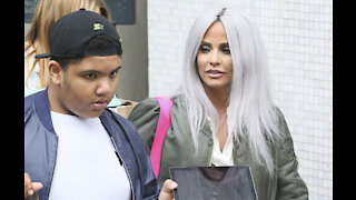 Katie Price wants son Harvey to get to know his dad