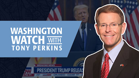 Tony Perkins Reflects on the Accomplishments of the Trump Administration