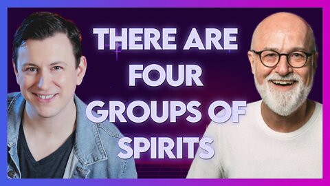 James Goll: Know These 4 Groups of Spirits! | Dec 6 2023