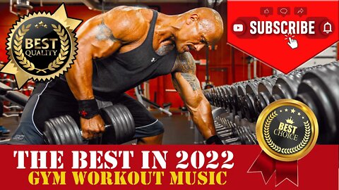 gym workout music - best workout music 🔥 best gym music 🔥 best trainings music 2022