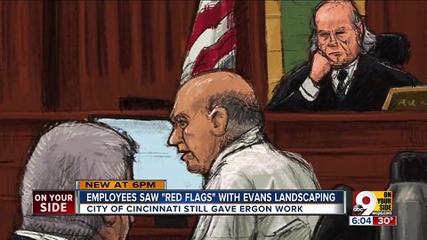City saw 'red flags' with Evans Landscaping