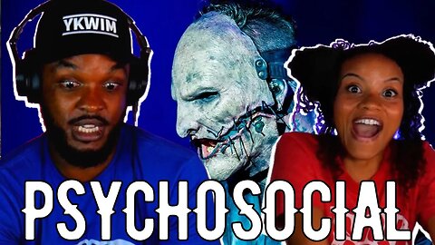 What Does It Mean? 🎵 Slipknot Psychosocial Reaction