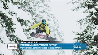 Warren Miller's "Future Retro" // November 14-16! // WarrenMiller.com