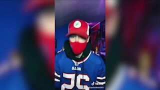 Bills Tik Tok Video