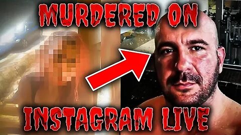 Bodybuilder Murdered His Ex Wife On Instagram Live | A Shocking Viral Video
