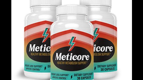 Meticore Reviews - Scam Complaints or Weight Loss Diet Pills Really Work?