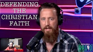 SANG REACTS: Defending the CHRISTIAN Faith