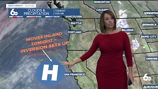 Rachel Garceau's Idaho News 6 forecast 12/1/20