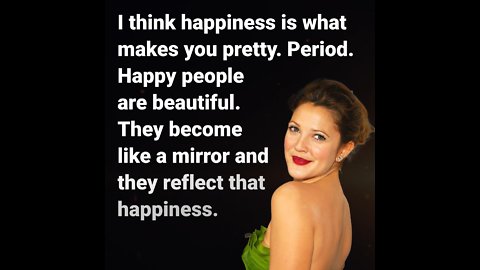 The Best Drew Barrymore Quotes