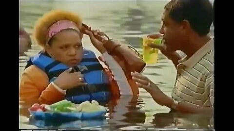 "STAY OUT OF THE WATER" Tampa Boat Show Funny Commercial (Lost Media)