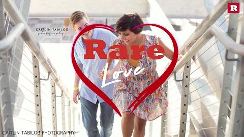 Rare Love: Henna and Andrew | Rare Life
