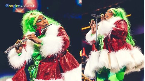 Lizzo Is 100% That Grinch This Christmas Season In Viral TikTok Post