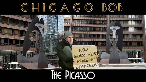 Chicago's Picasso Statue: Ugly or Not-So-Ugly?