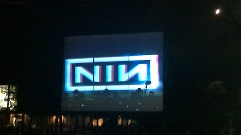 Nine Inch Nails Closer LIVE - Bristow VA 2014