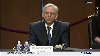 Merrick Garland: We’re In A More Dangerous Period Than Oklahoma City Around Time of OKC Bombing