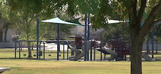 Lewis Family Park Renovations complete