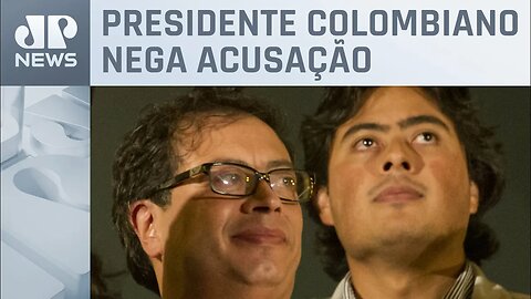 Filho de Gustavo Petro diz que campanha do presidente usou dinheiro do narcotráfico