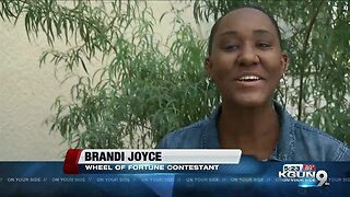 Tucsonan Brandi Joyce appears on "Wheel of Fortune"