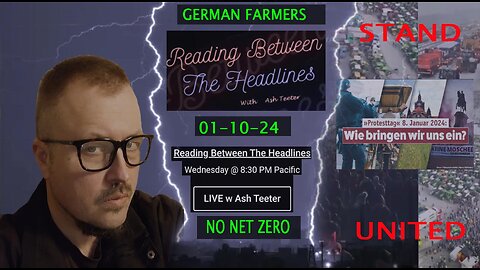 RBH 14.8: German Farmers - No Net Zero