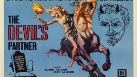 The Devil's Partner (1958) Horror Full Movie