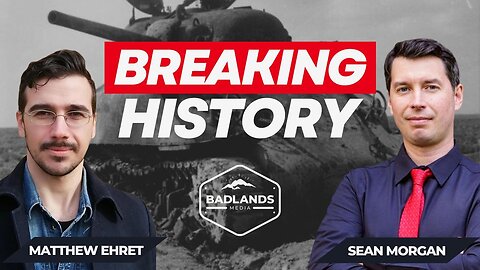 Breaking History Ep 15 - Wed 12:00 PM ET -