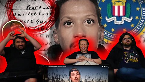 "Dead Man's Riddle" still haunts the FBI - @MrBallen | RENEGADES REACT