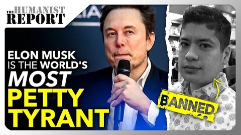 Elon Musk Banned More Journalists on Twitter Who Criticized Him, Then Played Dumb