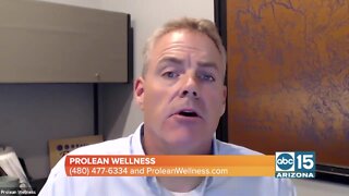 Jeff Dana from Prolean Wellness says stop yo-yo dieting and keep the weight off