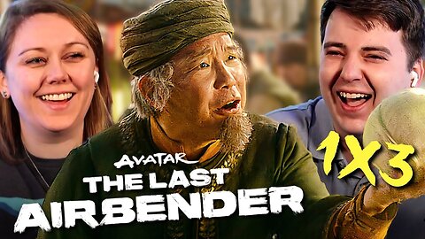 MY CABBAGES!! Avatar: The Last Airbender 1x3 REACTION!