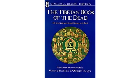 The Tibetan Book of the Dead - Full Audiobook