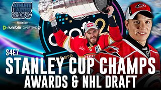 S4E7: STANLEY CUP FINALS, DRAFT & FREE AGENCY