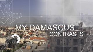 My Damascus episode 4: Contrasts