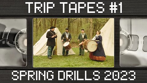 Spring Drills 2023 | Trip Tapes #1
