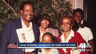 Local business celebrates 50 years of success