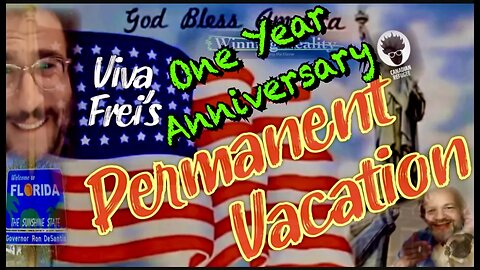 Viva Frei’s Permanent Vacation - Help Canada! (One Year Anniversary Release)