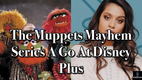 The Muppets Mayhem Series A Go At Disney Plus