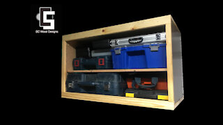 Kreg Shelf Jig