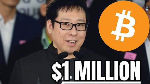 “Bitcoin Price Will Skyrocket to $1M in DAYS to WEEKS”