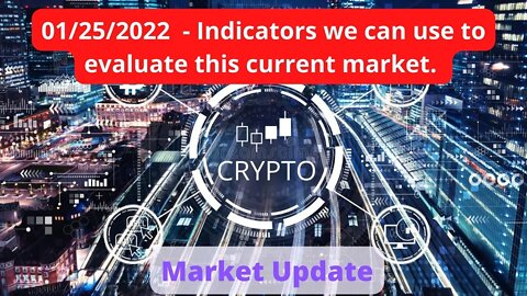 Some Indicators you can utilize to help evaluate this current market