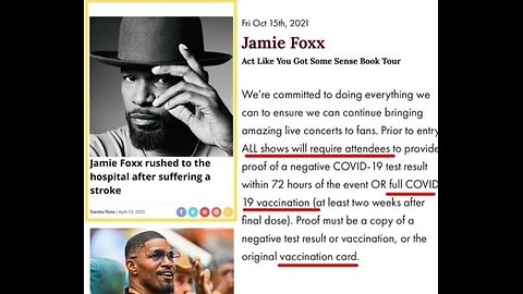 “Jamie is Gay” Katt Williams LEAKS Diddy Tried To ERASE Jamie Foxx For Exposing Their FOs 4-22-24 SC