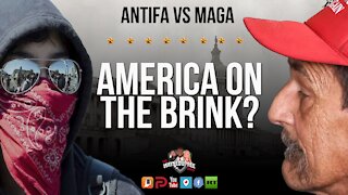 MAGA Says They Won't Stand Down Against ANTIFA Going Forward!!