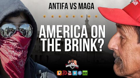 MAGA Says They Won't Stand Down Against ANTIFA Going Forward!!