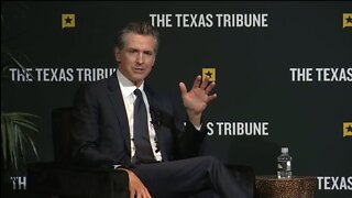 Gov Gavin Newsom Is Worried About Trumpism, Tucker, DeSantis