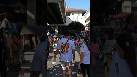 Baclaran Station Foot Traffic #baclaran #philippines #walkingtour #street #travel #metromanila